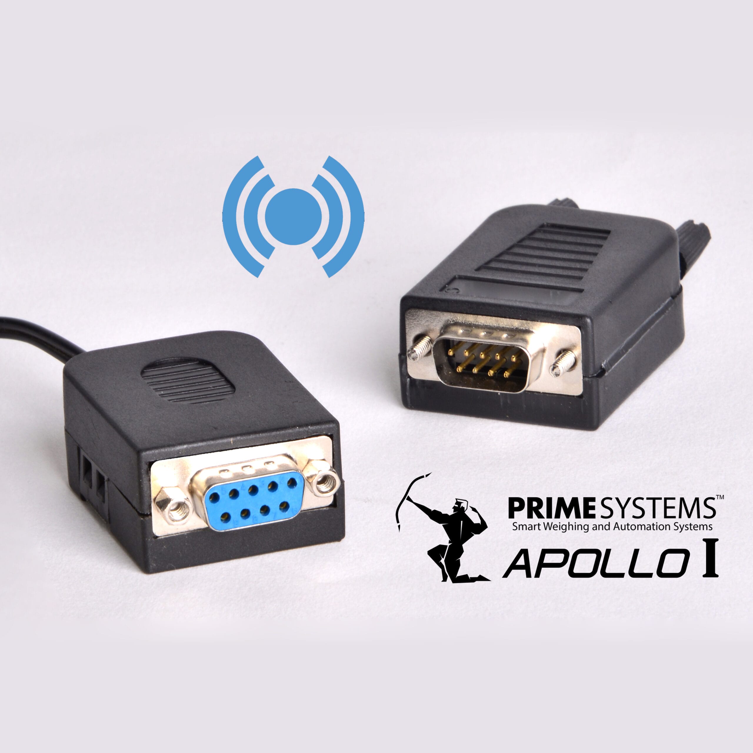 PS-APOLLO Long Range RS232 Wireless Kit (Two Wireless Modules)
