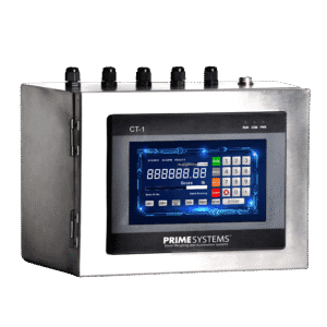 PS-CT1 PLC Based Controller / Weight Indicator
