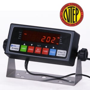 PS-IN202 Legal For Trade Digital Indicator with RS232 Signal Output