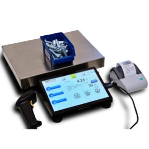 PS-SC1612 Super Count Scale – World’s Fastest Counting System with 40x30cm Platform