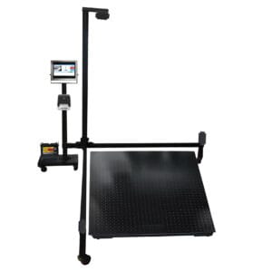 CubeWeigh Dimensioner and Scale System